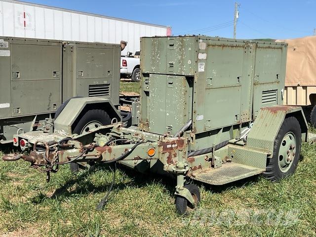  Libby MEP007B Diiselgeneraatorid