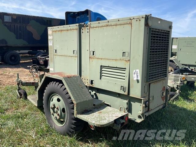  Libby MEP007B Diiselgeneraatorid