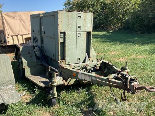  Libby MEP007B Diiselgeneraatorid