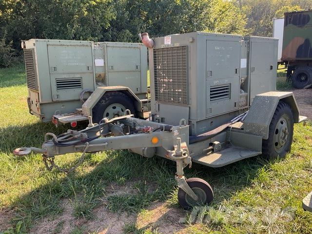  Libby MEP007B Diiselgeneraatorid