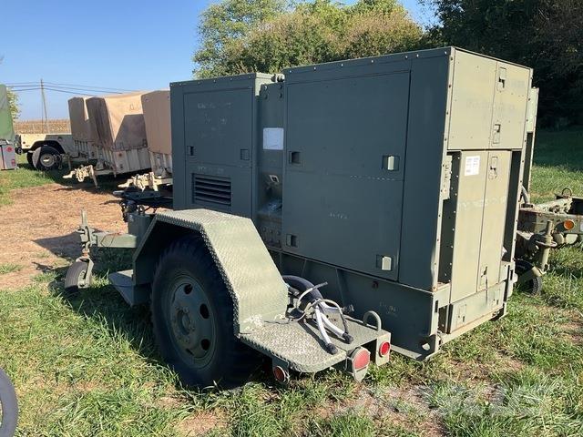  Libby MEP007B Diiselgeneraatorid