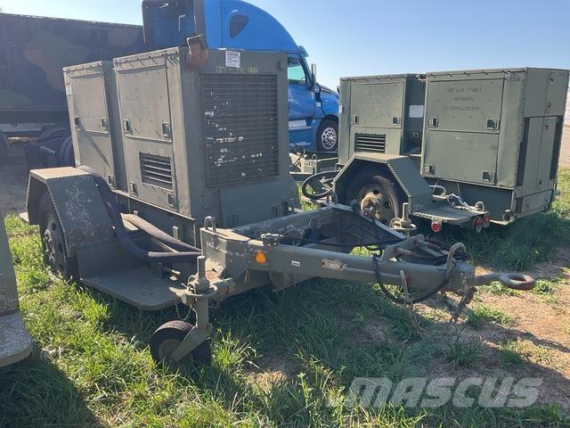  Libby MEP007B Diiselgeneraatorid