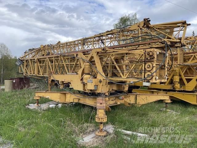 Liebherr 60K Tornkraanad