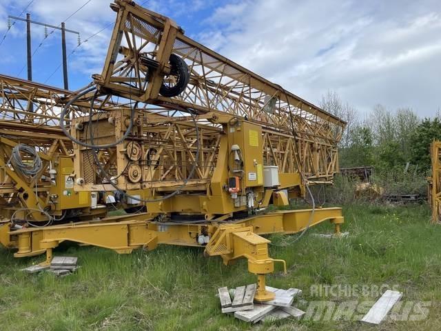 Liebherr 60K Tornkraanad