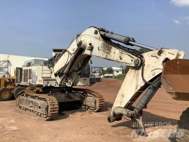 Liebherr 984C Roomikekskavaatorid