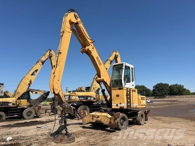 Liebherr A902 Materjalikäitlusmasinad