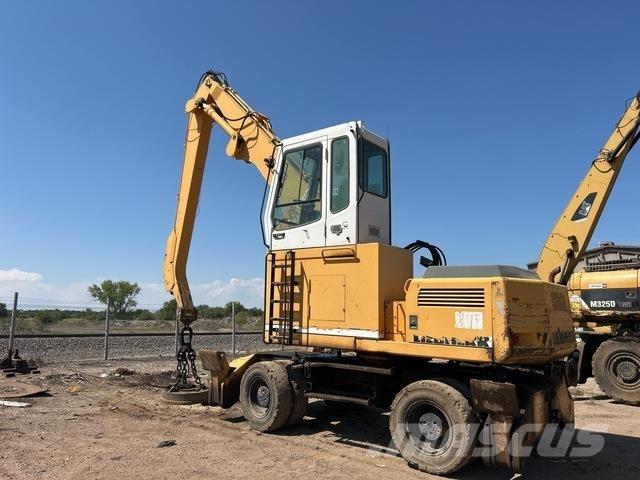 Liebherr A902 Materjalikäitlusmasinad