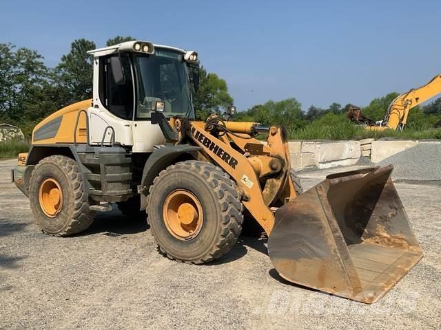 Liebherr L542 Rataslaadurid