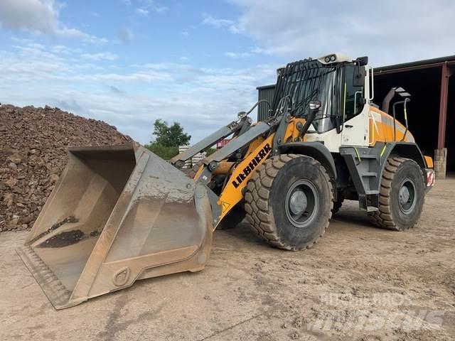 Liebherr L546 Rataslaadurid