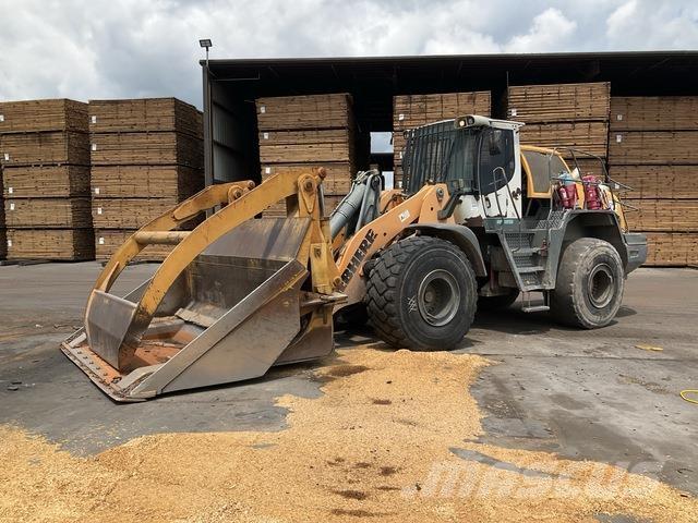 Liebherr L580 Rataslaadurid