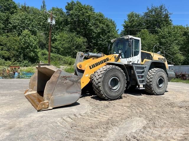 Liebherr L586 Rataslaadurid