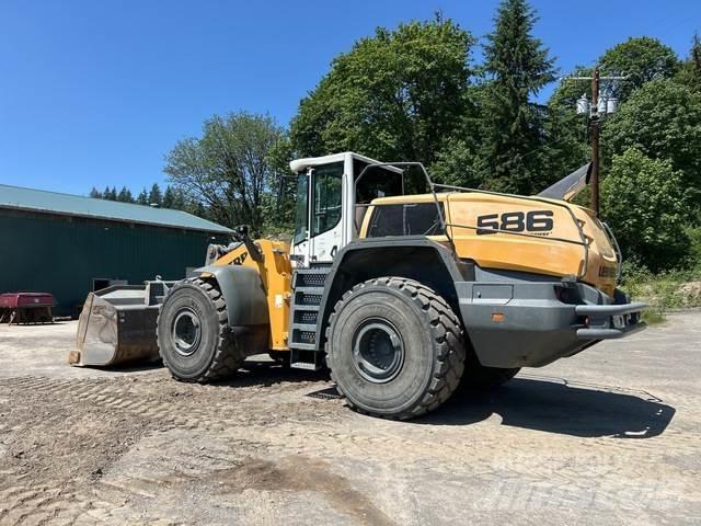 Liebherr L586 Rataslaadurid