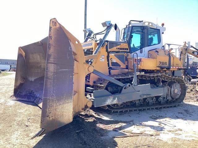 Liebherr PR766 Buldooserid