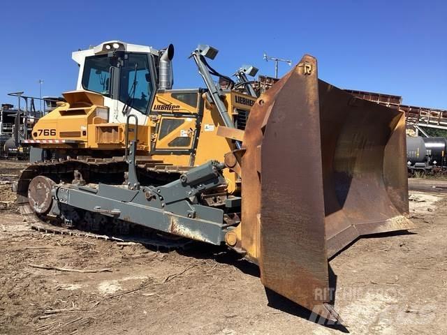 Liebherr PR766 Buldooserid