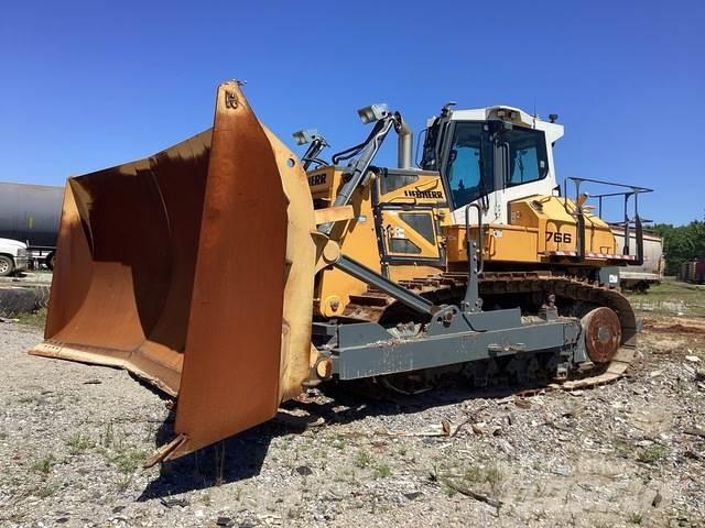 Liebherr PR766 Buldooserid