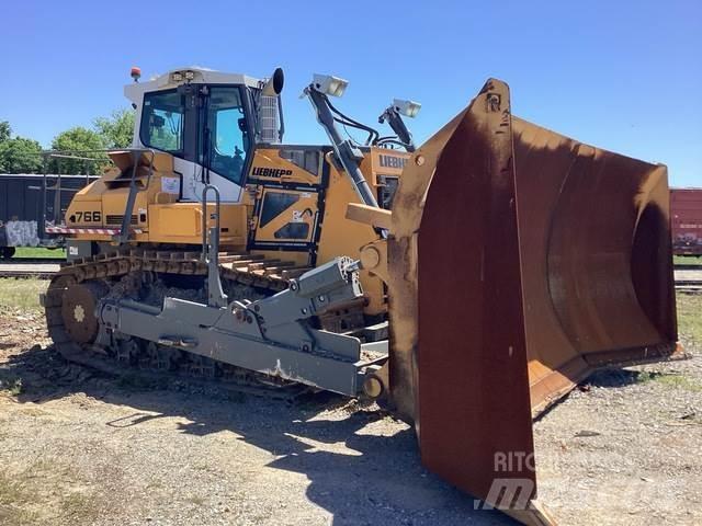 Liebherr PR766 Buldooserid