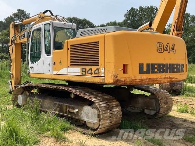 Liebherr R944C Roomikekskavaatorid