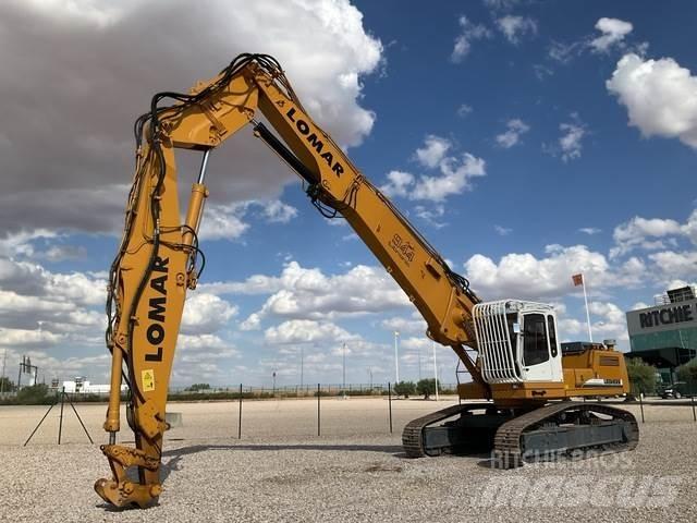 Liebherr R944V Lammutusekskavaatorid
