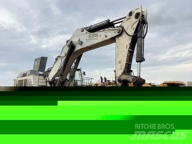 Liebherr R984C Roomikekskavaatorid