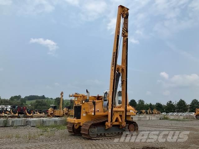 Liebherr RL54 Torupaigaldajad