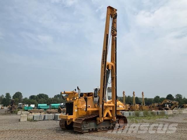 Liebherr RL54 Torupaigaldajad