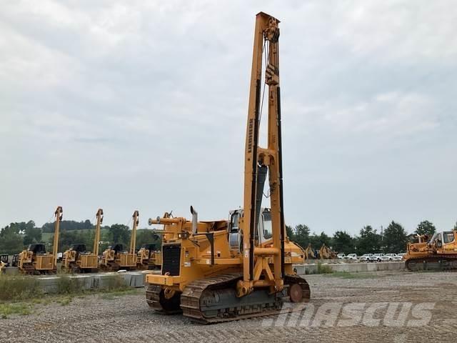 Liebherr RL54 Torupaigaldajad