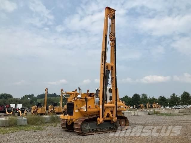 Liebherr RL54 Torupaigaldajad