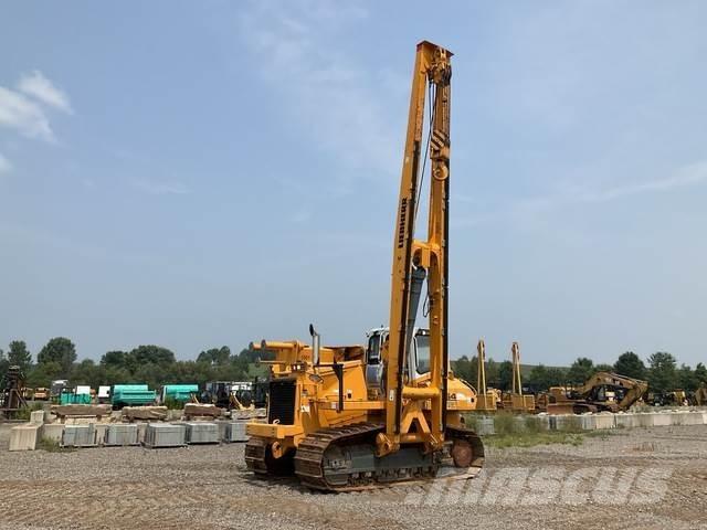 Liebherr RL54 Torupaigaldajad