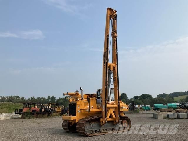 Liebherr RL54 Torupaigaldajad