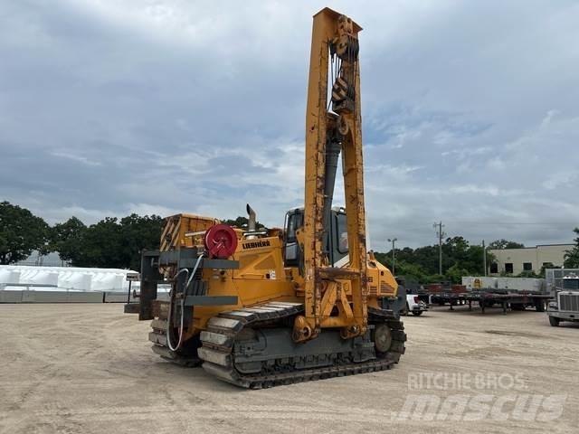 Liebherr RL56 Torupaigaldajad