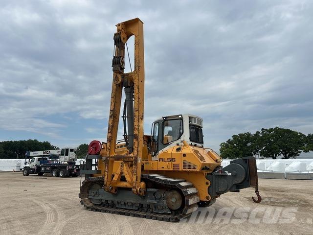 Liebherr RL56 Torupaigaldajad