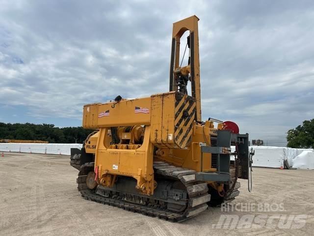 Liebherr RL56 Torupaigaldajad