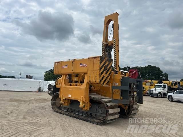 Liebherr RL56 Torupaigaldajad