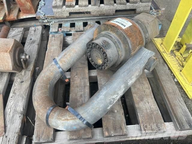  Lifting Device Kraanade varuosad ja varustus