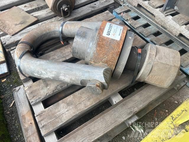  Lifting Device Kraanade varuosad ja varustus
