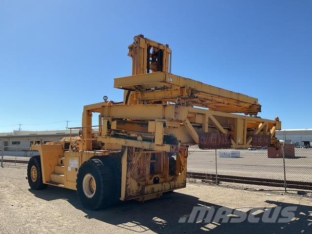 Liftking LK70C Konteineritõstukid