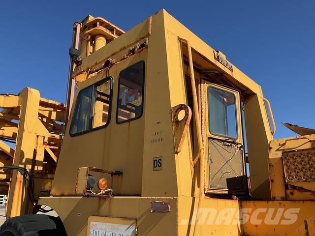 Liftking LK70C Konteineritõstukid