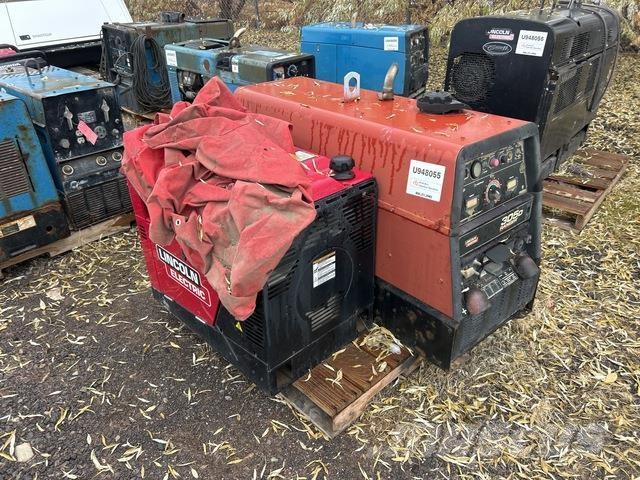 Lincoln  Keevitusagregaadid