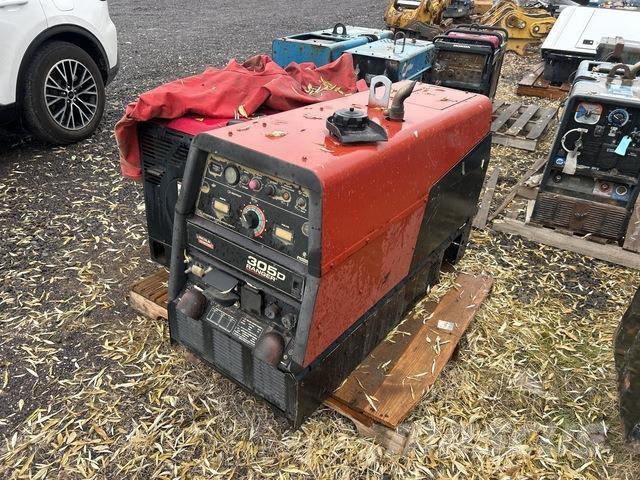 Lincoln  Keevitusagregaadid