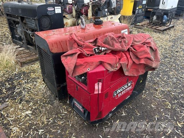 Lincoln  Keevitusagregaadid