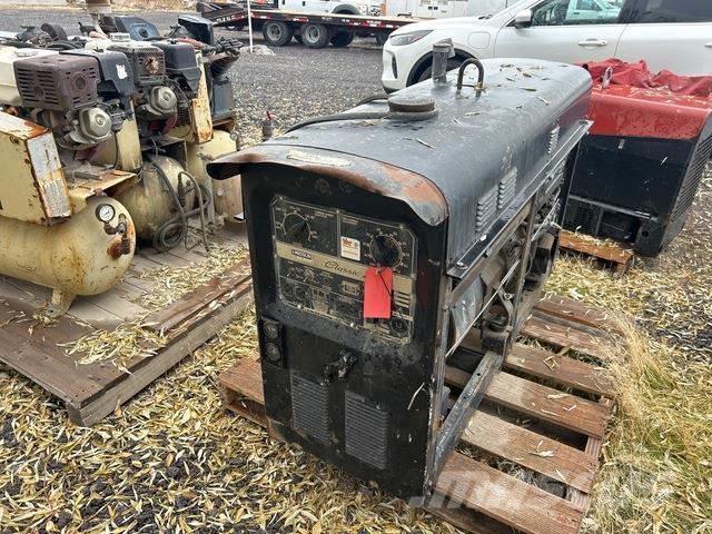 Lincoln  Keevitusagregaadid