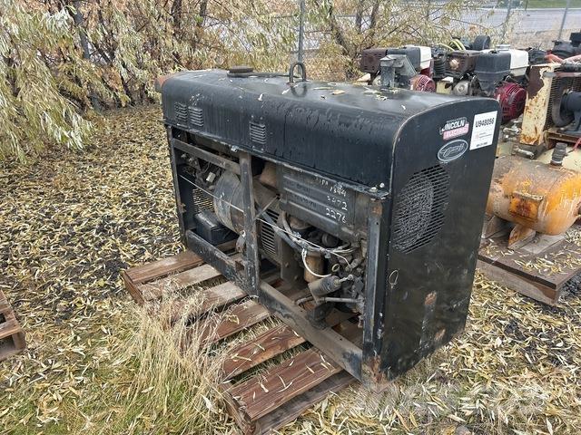 Lincoln  Keevitusagregaadid