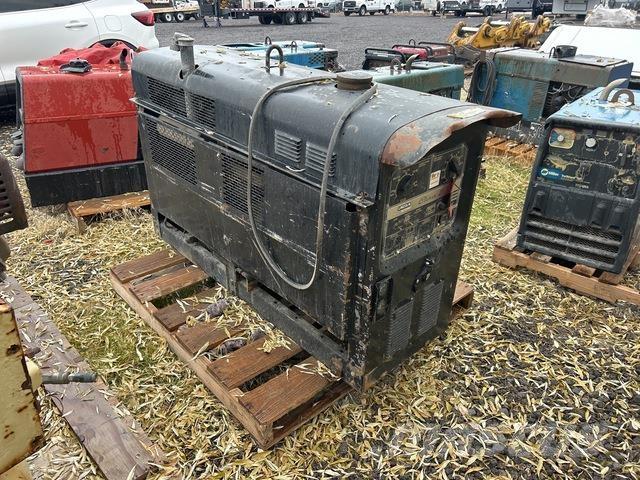 Lincoln  Keevitusagregaadid