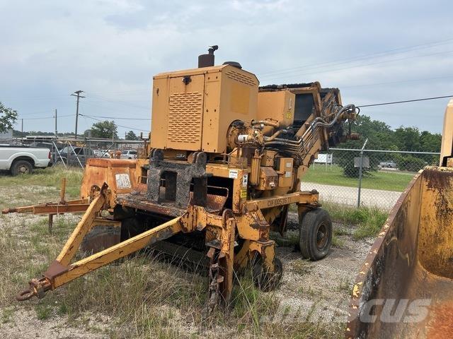 Lincoln 600AXL Asfaldilaoturid