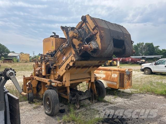 Lincoln 600AXL Asfaldilaoturid