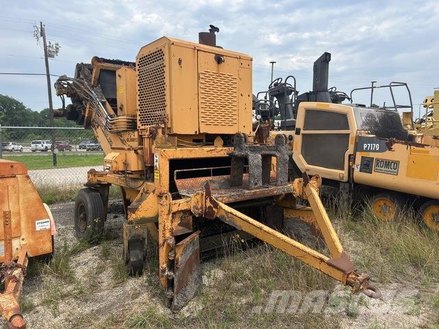 Lincoln 600AXL Asfaldilaoturid