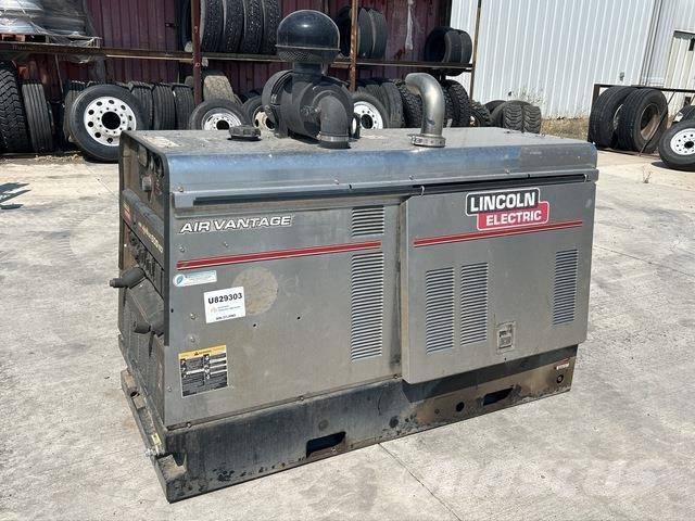 Lincoln DC600 Muu