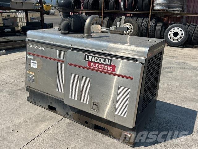Lincoln DC600 Muu