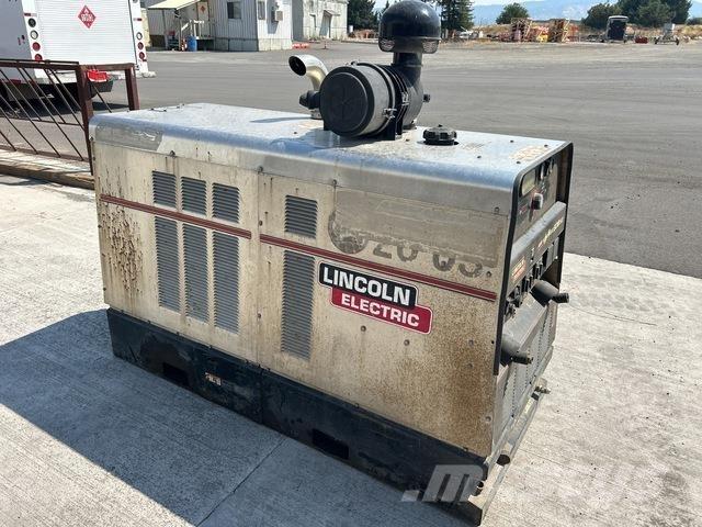 Lincoln DC600 Muu