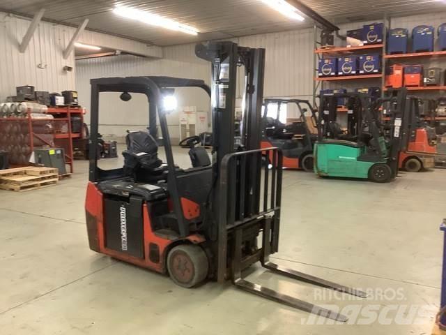 Linde E18 Elektritõstukid